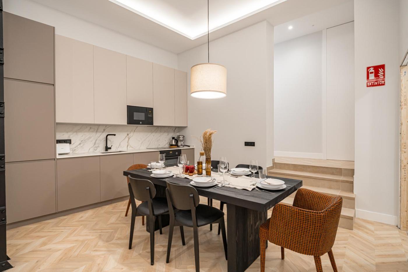 Malasana VII Calle San Mateo 3Br 3Bh Мадрид Экстерьер фото